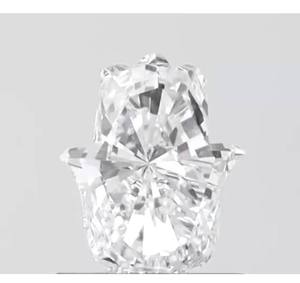 Diamant de laboratoire en forme de main de Hamsa, couleur D-F, excellente finition, clarté VVS-VS, pour la fabrication de bijoux pour femmes et les créations personnalisées - Product Image 3