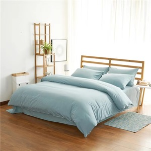 Parures de lit personnalisées Queen King, 100% coton, ensemble de literie moderne - Product Image 1