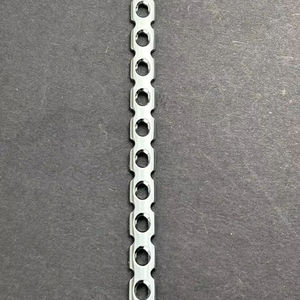 Plaque de reconstruction 3,5 mm, 14 trous, longueur 166 mm, 245,04 - Product Image 1