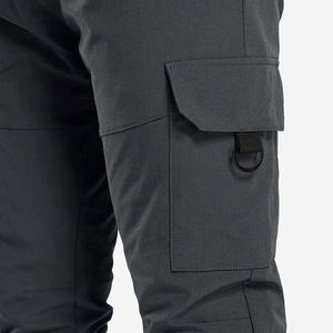 Nouveaux pantalons cargo pour hommes de haute qualité, design personnalisé, séchage rapide, respirants, pantalons cargo pour hommes de haute qualité, vente en gros OEM - Product Image 4