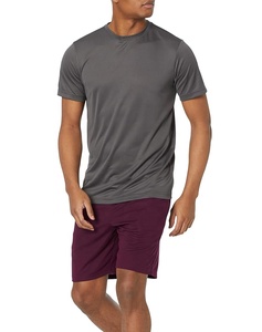 Pantalones Deportivos Personalizados de Alta Calidad, Transpirables, Resistentes al Viento, con Paneles Insertados, de Poliéster Reciclado y Spandex, para Hombre, Estilo Urbano - Product Image 1