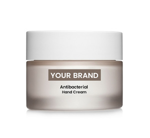 Crema de Manos Nutritiva Orgánica OEM con Manteca de Karité, Fórmula de Hidratación Duradera, Crema para el Cuidado de la Piel de Marca Privada al por Mayor - Product Image 1