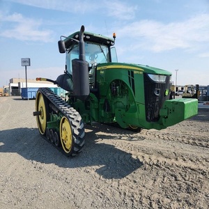 Tractor de Cadena de Gran Tamaño y Alta Resistencia 8370RT 2015, Suministro a Granel, Calidad Garantizada - Product Image 6