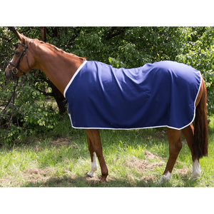 Manta para Caballos de Primera Calidad, Suave, Transpirable, Impermeable y Anti-UV, de International Horse Stable Rug - Product Image 1