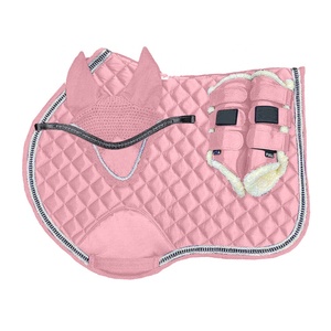 Almohadilla de Montar a Caballo Personalizada 2026, Diseño a Medida, Precio Bajo, Transpirable, Cómoda, Alta Calidad, OEM - Product Image 1