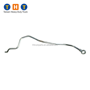 Tuyau de pompe à eau 16332-E0260 Pièces de camion pour moteur diesel Hino 420 - Product Image 1