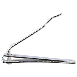 Nail <b>Cutter</b> Professional Stainless Steel Top High Quality Toe Nail Clippers Curved <b>Edge</b> Cut Style For Custom Logo Nail <b>Cutter</b> - Product Image 5