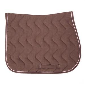 Almohadillas deportivas para montar a caballo, alfombrilla de sillín de alta calidad para fabricante de almohadillas para sillín de caballo, almohadilla de sillín de diseño personalizado - Product Image 3