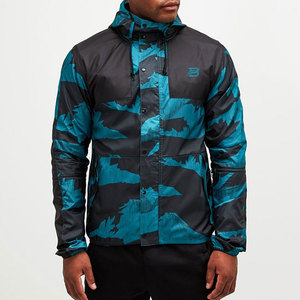 Chaqueta Cortavientos para Senderismo al Aire Libre, Chaqueta Cortavientos de Alto Rendimiento, Ligera y Duradera, Protección contra la Intemperie - Product Image 3