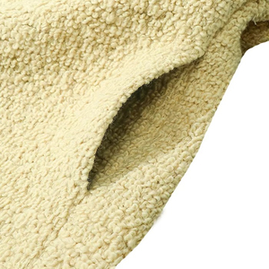 Custom Breathable Fleece <b>Jacket</b> <b>for</b> <b>Women</b> Thickened Reversible Polar Fleece Casual with Embroidery Eco-Friendly - Product Image 3