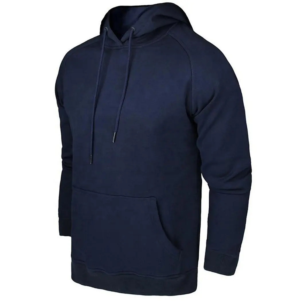 पुरुषों की कस्टम ऊन स्वेटर हूडि आराम आकस्मिक रागलाण लंबी आस्तीन Hooded Sweatshirt एथलेटिक काटने का निशानवाला कफ और हेम स्लिम हूडि