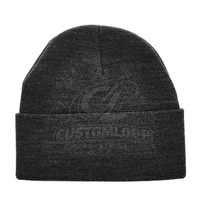 Unisex Thick <b>Wool</b> <b>Beanie</b> <b>Hat</b> Cozy Thermal Knit <b>Hats</b> Ideal for Cold Weather Outdoor Sports Camping and Everyday Use - Product Image 3