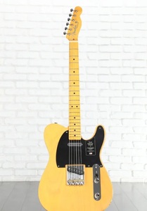 Guitarra Eléctrica Telecaster Vintage II 1951 Más Vendida - Color Butterscotch Blonde - Product Image 2