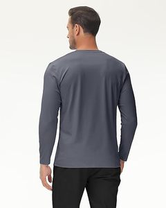 Wholesale <b>Custom</b> Sublimation Spandex Surf Short <b>Design</b> Your Own Long Sleeve <b>Compression</b> <b>Shirts</b> MMA Bjj Rash Guard - Product Image 4