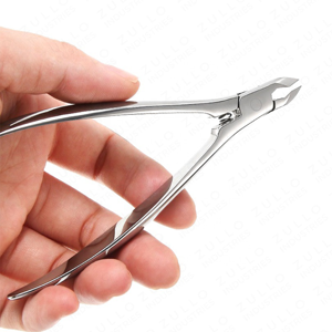 Cortacutículas de Acero Inoxidable de Punta Pequeña, Marca Privada OEM, Herramienta de Manicura de Precisión para el Cuidado de la Belleza - Product Image 6