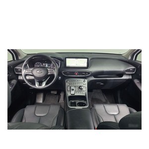 Hyundai Santa Fe Diésel 2.2 2WD Automático 2021, 27,519 km, Emisión Euro V, Asientos de Cuero, Volante a la Izquierda - Product Image 6