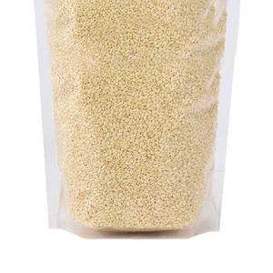 Healthy Food Ingredient Rich Raw <b>Seeds</b> aste Suitable For Bread Bakery Tahini Oil Premium Sesame <b>Seeds</b> Cleaned Snacks Natural - Product Image 5