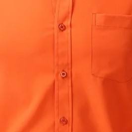 Camisa de hombre antiarrugas con botones, de primera calidad, informal, con los últimos diseños, muy vendida, con logotipo/color personalizado. - Product Image 4