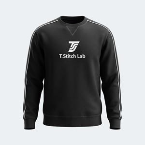 Sudadera Ligera y Transpirable de Alta Calidad para Hombre, de Secado Rápido, Colores Sólidos, Logotipo Bordado Personalizado, Servicio OEM - Product Image 2