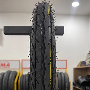 Neumático de Motocicleta KUMA K137, Nuevo, Duradero y de Alta Calidad, Caucho Natural + Nylon 4PR/6PR/8PR 70/90-17, 20000KM, 12 Meses de Garantía - Product Image 1