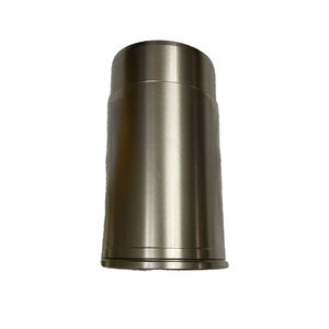 Pièces automobiles Santosh de qualité supérieure, chemise de cylindre de moteur diesel D6466, alésage de 115,89 mm, manchon en fonte d'alliage robuste, garantie d'un an - Product Image 1