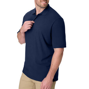 Polo pour homme, vêtements décontractés, manches courtes, col rabattu, polos personnalisés, logo sur mesure, polos pour homme en gros à bas prix - Product Image 6