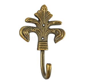 Hot Sale Brass Hook Hanger <b>Clothes</b> Display Towel Hook Modern Brass Door Hanger Coat <b>Wall</b> Hooks - Product Image 1