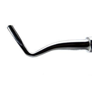 Instrumento médico, instrumento para clínica dental, elevador de raíces de acero inoxidable, herramienta dental para cirugía oral, elevador de raíces profesional - Product Image 6