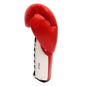 Guantes de Boxeo RXN Pro Boxing 2.0 18 con Ajuste Ergonómico y Cordones, Posicionamiento Cómodo de las Manos, Par Individual, Gran Venta - Product Image 3