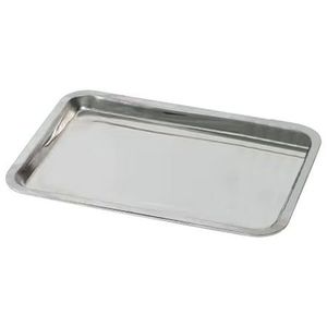 Unique Metal Chocolate Serving <b>Basket</b> <b>Tray</b> for Candy Cookies Dry Fruits and Assorted Gift Items - Product Image 1