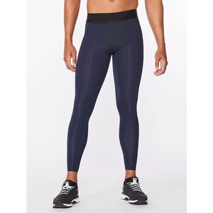 Leggings de sport décontractés pour hommes, style uni, nouveaux pantalons de yoga en vente - Product Image 5
