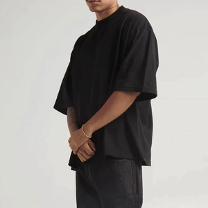 เสื้อยืดพรีเมียมผ้าฝ้ายเย็บอย่างดี สวมใส่สบาย เหมาะสำหรับโปรโมทแบรนด์ - Product Image 3