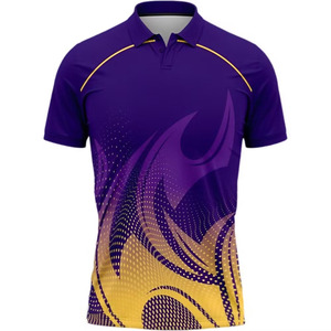 Men's fashion High-quality <b>Sports</b> Sublimation <b>Polo</b> Shirt Digital Printing Quick Dry Polyester Knitted Regular Fit - Product Image 5