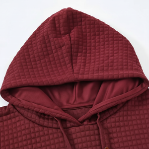 Fashion Custom Logo <b>Men's</b> <b>Hoodie</b> Pullover 100% Organic Cotton <b>Plain</b> <b>Hoodie</b> <b>Mens</b> Vintage <b>Hoodie</b> Washed Heavyweight Blank - Product Image 2