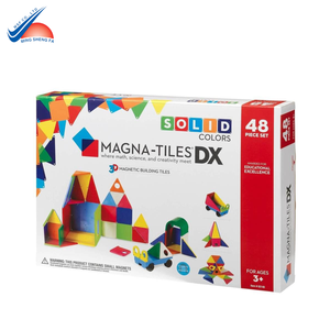 Caja de Embalaje de Cartón de Alta Calidad para Juguetes Infantiles, Diseño Personalizado, Impresión, Fabricante - Product Image 1