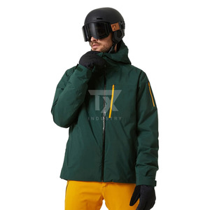 Vestes Softshell Imperméables Fabriquées en Usine Professionnelle, Haute Qualité, Service Personnalisé ODM pour Hommes, Veste Softshell - Product Image 2