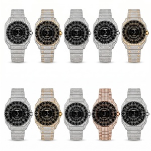 Reloj Cartier Santos-Dumont de Cuarzo con Movimiento ETA, Cristal de Zafiro, Caja Cuadrada de Acero Inoxidable de 39 mm, Números Romanos, Diseño Antiguo - Product Image 5