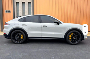Porsche Cayenne Turbo GT d'occasion 2024 - Product Image 2