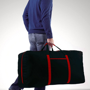 Sac de sport moderne pour la gym, sac de voyage, sac de sport durable, imperméable, grande capacité de rangement, sangle d'épaule réglable - Product Image 3