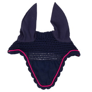 Accessoires équestres respirants pour cavaliers, les bonnets anti-mouches pour chevaux apportent un style pratique et un confort pour les leçons quotidiennes. - Product Image 4