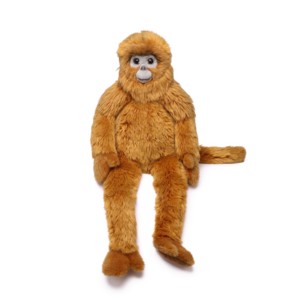 Khỉ Vàng Đồ chơi thú nhồi bông - Product Image 2