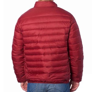 Premium Quality New Unisex <b>Winter</b> Puffer Jacket 100% Nylon Stand Collar <b>Thick</b> <b>Winter</b> <b>Coat</b> High Street Waterproof - Product Image 4