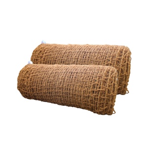 COCONUT COIR NET 2 x 20m: Affordable Sun Solutions: Coconut Coir Nets Made from Vietnam for Effective Shading - Product Image 1
