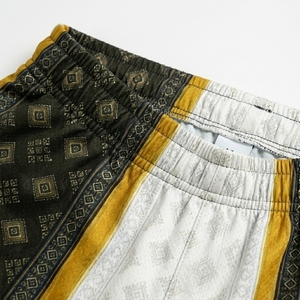 Tenue de basketball professionnelle personnalisée avec logo, ensemble maillot et short, anti-humidité, fabricant de vêtements de sport d'équipe - Product Image 6