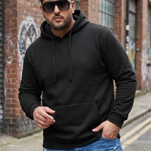 Sudaderas unisex casuales de moda urbana, corte holgado, forro polar cálido, material transpirable, OEM, ODM, personalizadas, al por mayor - Product Image 1