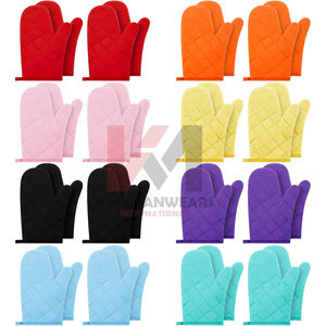 Gants de sécurité professionnels durables et respirants pour atelier et usage sur le terrain - Product Image 1