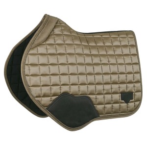 Customized Design Saddle Pad Equine Tack Jumping Horse Saddle Pad Equestrian Products Saddle Pads For Sale - Product Image 4