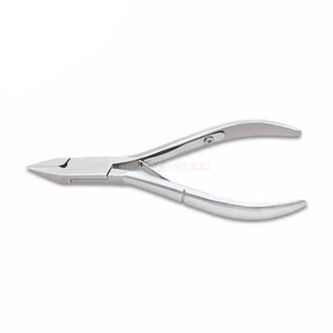 SIGAL MEDCO Customizable Silver Stainless Steel Nail Clipper OEM Reusable Ingrown Nail Clipper Podiatry Nipper Washable - Product Image 1