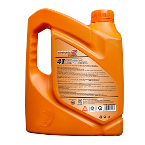 Aceite de motor para automóvil NPOIL RESSO 2 TURBO 10W40 4L 5L 6L Aceite base y aditivos premium Aceite de motor de alta calidad Vietnam - Product Image 2