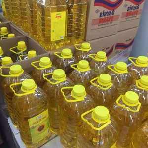 น้ำมันดอกทานตะวันบริสุทธิ์จุดระเหยสูงสำหรับการทอดเชิงพาณิชย์ - Product Image 1